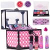 detsky kosmeticky kufricek Make Up Box 11