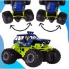 terenni auticko na dalkove ovladani Monster 7