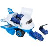 sroubovaci letadlo s auticky 8