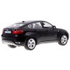 auto na dalkove ovladani Rastar BMW X6 1 14 cerne 6