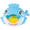 bublinkovac Bubble Whale modra 3