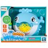 bublinkovac Bubble Whale modra 7