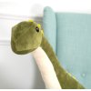 plysovy dinosaurus Tobi zeleny 150 cm 2
