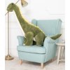 plysovy dinosaurus Tobi zeleny 150 cm
