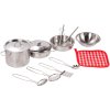 sada kovoveho nadobi Mini Kitchen Set 5