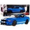 ford shelby mustang GT modre