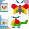 detska ukladacka Pattern Blocks 4