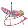 kojenecke lehatko Baby Rocker ruzove 9