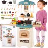 detska minikuchynka Fashion Kitchen modra