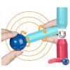 magneticka stavebnice Magnet Sticks 78 dilku 13