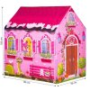 ecotoys detsky stan Girl House 7