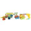 sroubovaci dinosaurus s vrtackou Take apart 2
