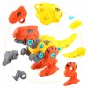 sroubovaci dinosaurus s vrtackou Take apart 3