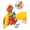 sroubovaci dinosaurus s vrtackou Take apart 4