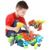 sroubovaci dinosaurus s vrtackou Take apart 8