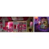 Doris domecek pro panenky s LED osvetlenim 3