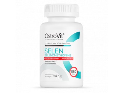 OstroVit Selenium 220 tablet