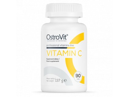 OstroVit Vitamin C 90 tabs 1