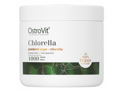 OstroVit Chlorella 1000 tabs 1