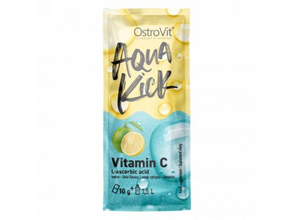eng pm OstroVit Aqua Kick Vitamin C 10 g 25880 1
