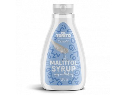 eng pm Mr Tonito Maltitol Syrup 500 g 25813 1