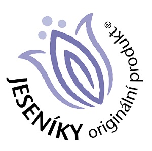 Jeseníky originální produkt