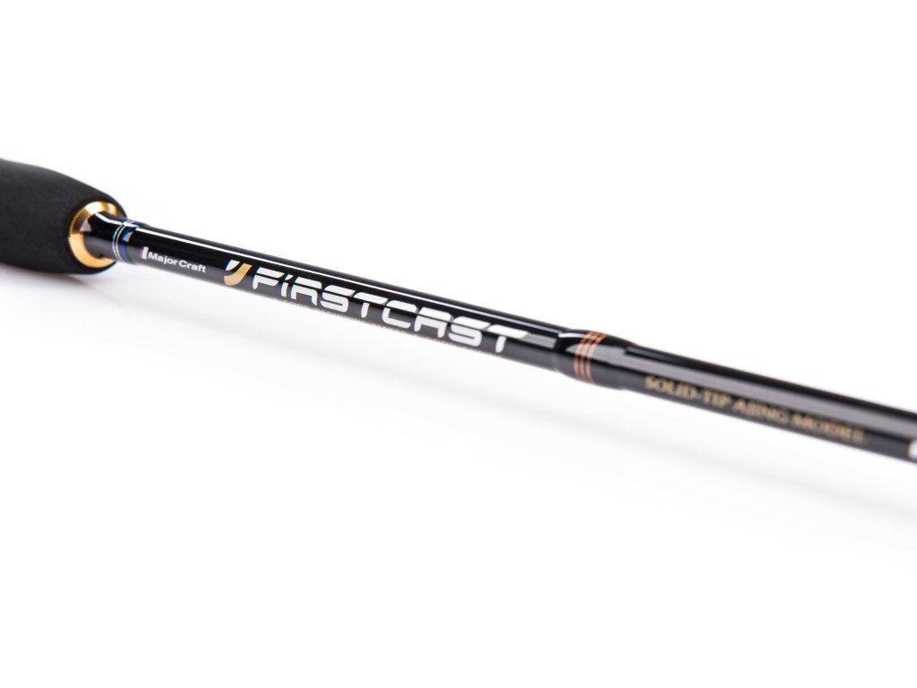Přívlačový prut FIRSTCAST 0,6-10g, 207cm, extra fast, verze solid tip