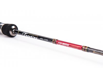 Přívlačový prut Troutino 0,6-6g, 189cm, ex. fast, verze solit tp