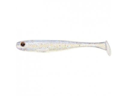 major craft stabi shad slim 3.5 colour required clear 34774 p