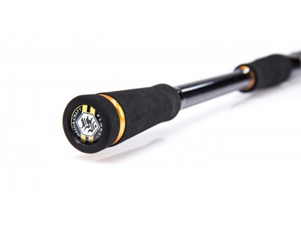 Přívlačový prut BENKEI 7-21g, 201cm, regular fast, verze baitcast