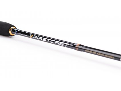 Přívlačový prut FIRSTCAST 0,4-5g, 223cm, extra fast, verze solid tip
