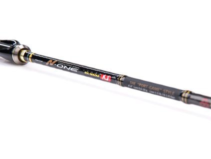 Přívlačový prut N-ONE 0,6-10g, 195cm, fast, verze spinning
