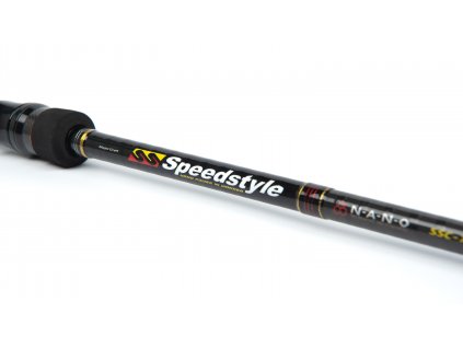 Přívlačový prut Major Craft Speedstyle 15-42g 214cm, regular fast, verze baitcast
