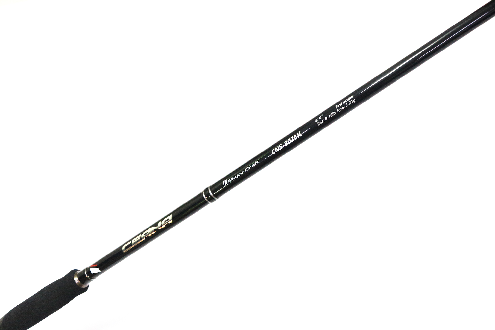 Prut Major Craft Ceana 5-21g 244cm Fast Spinning