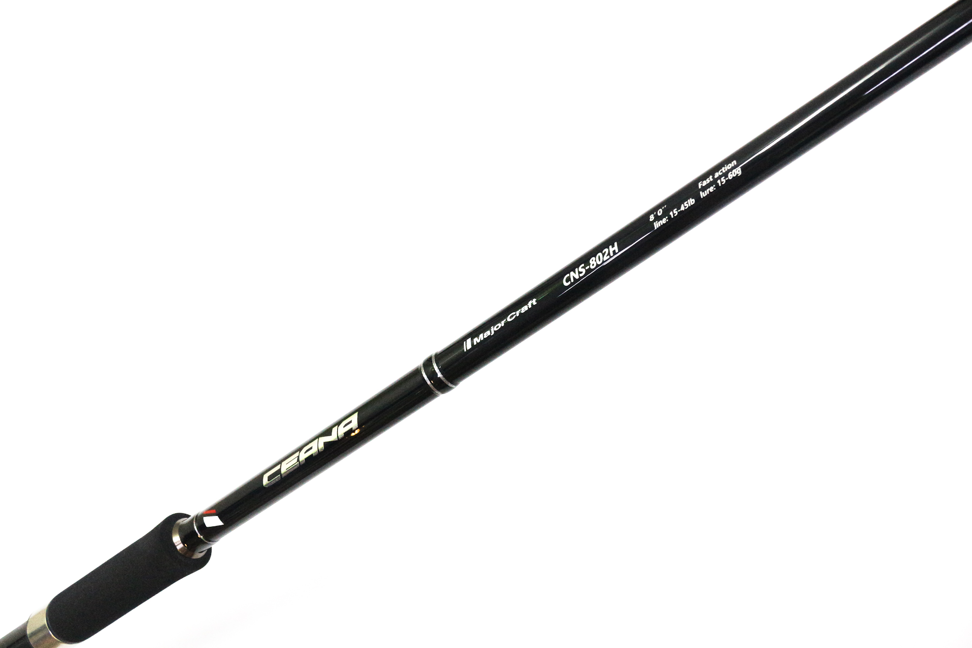Prut Major Craft Ceana 15-60g 244cm Fast Spinning