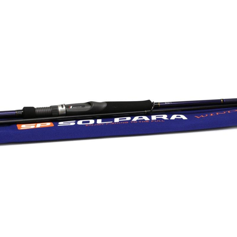 Prut Major Craft New Solpara 5-25g 241cm Regular Fast Spinning