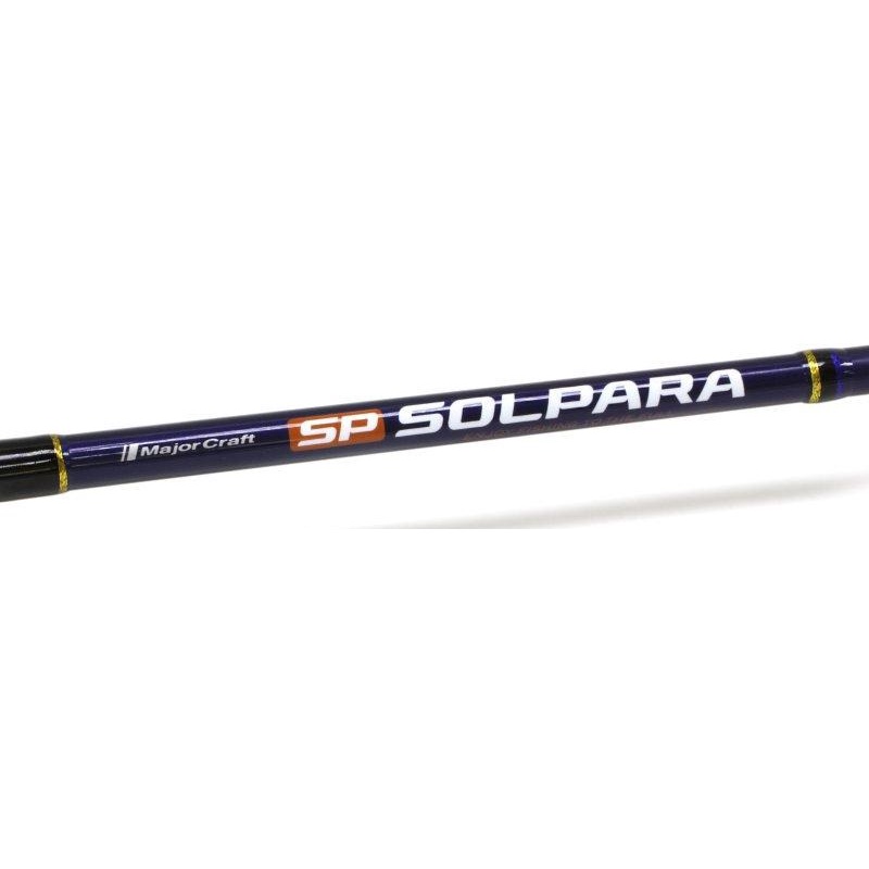 Prut Major Craft New Solpara 5-25g 241cm Regular Fast Spinning