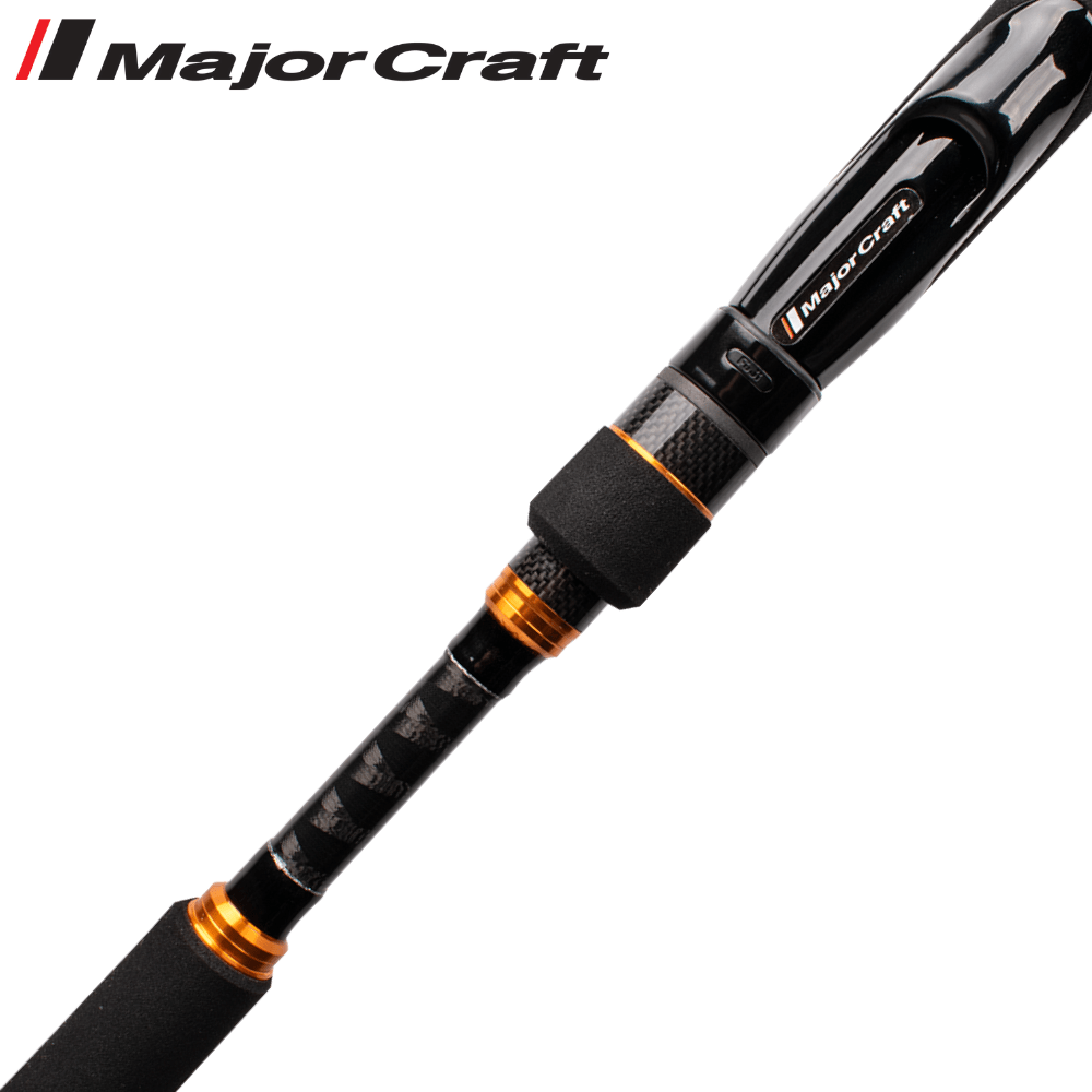 Prut Major Craft Triple Cross 5-25g 241cm Regular Fast Spinning