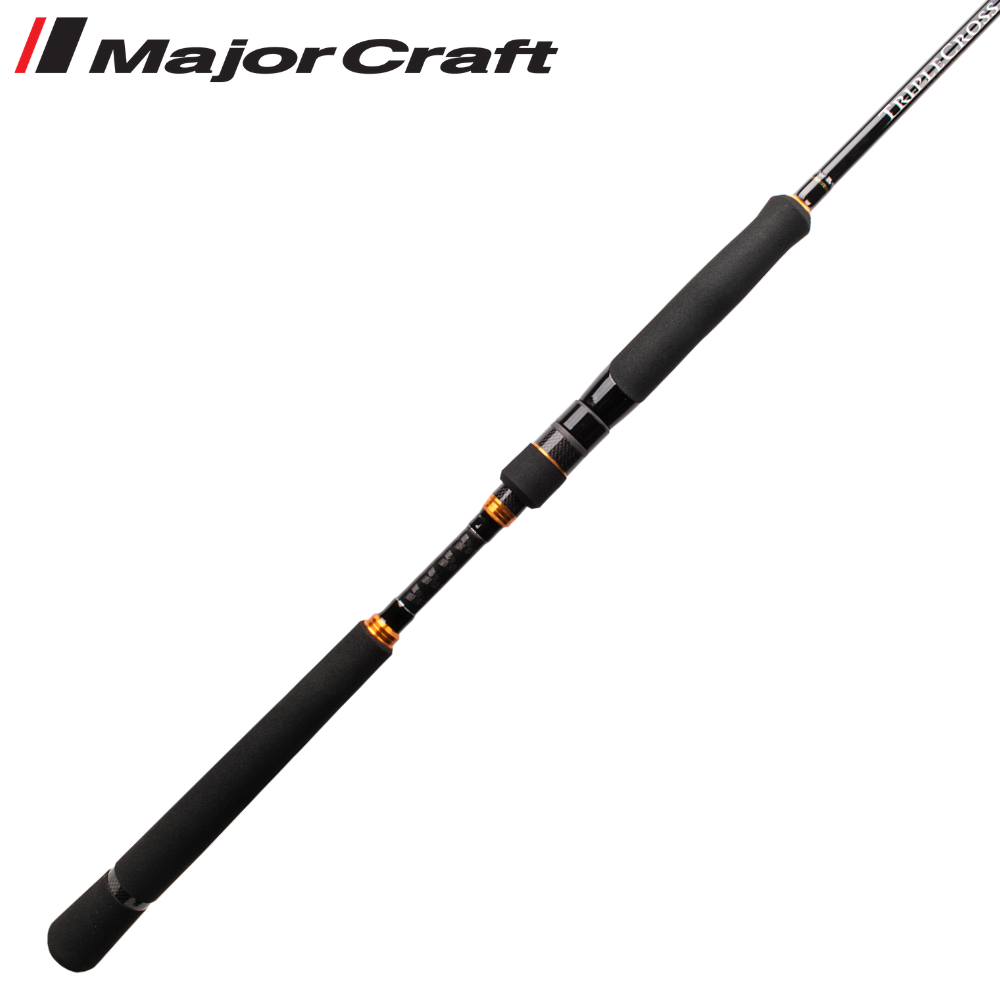 Prut Major Craft Triple Cross 15-42g 293cm Regular Spinning