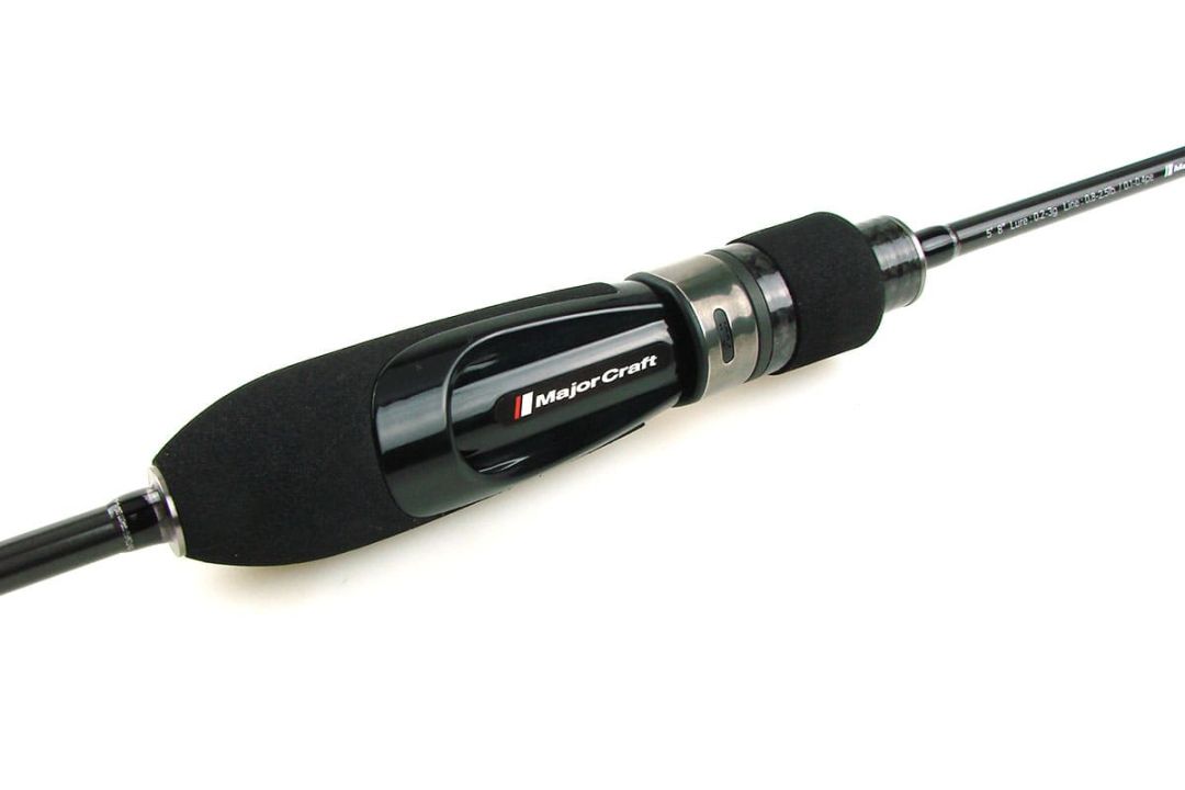 Prut Major Craft Aji-Do 5G 1-15g 218cm Fast Spinning