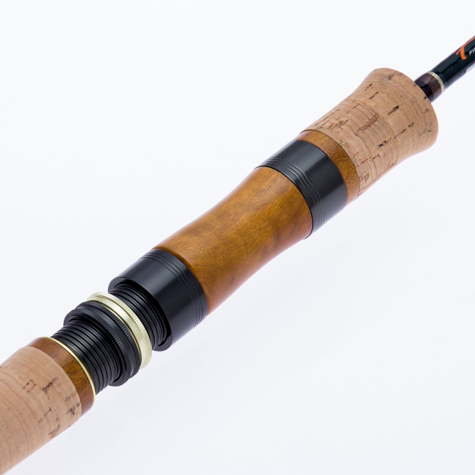 Prut Major Craft Finetail 2-10g 189cm Fast Stream