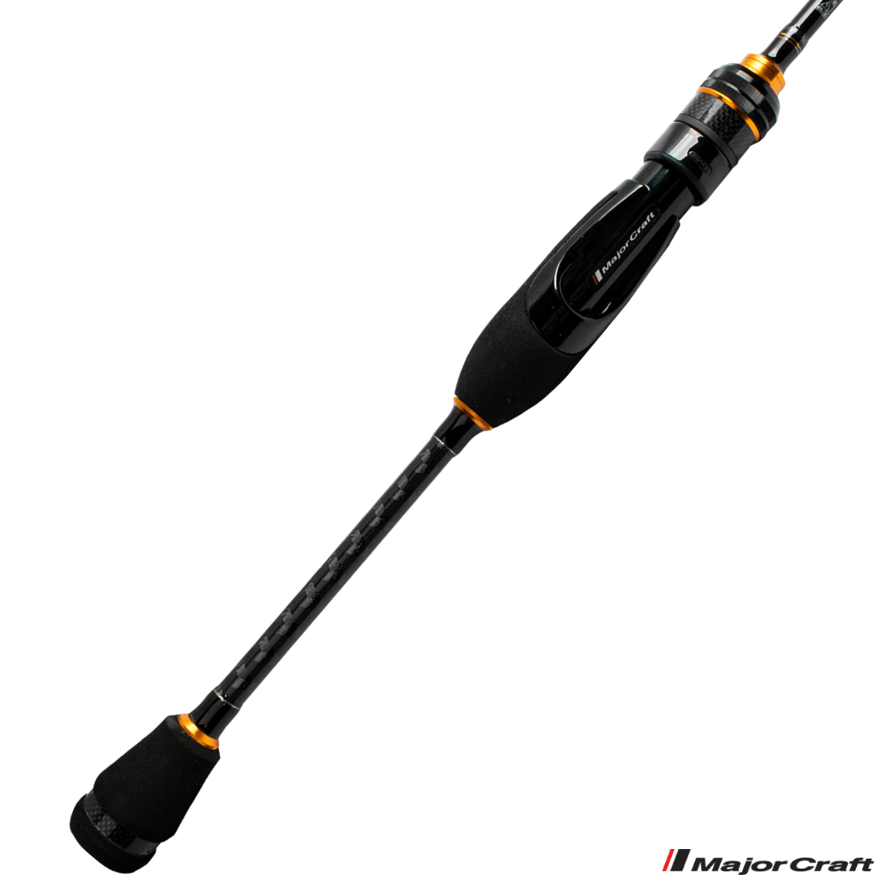 Prut Major Craft Triple Cross 0,6-10g 203cm Extra Fast Spinning