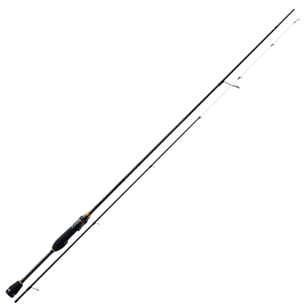 Prut Major Craft Triple Cross 0,6-10g 203cm Extra Fast Spinning