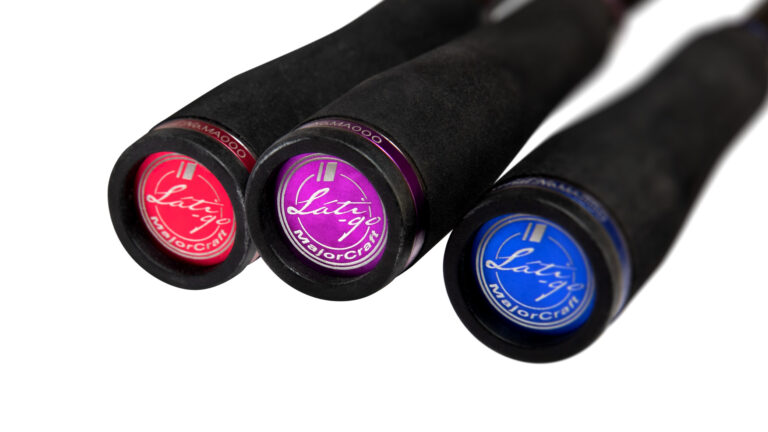 Prut Major Craft Lati-Go 10-32g 250cm Fast Spinning