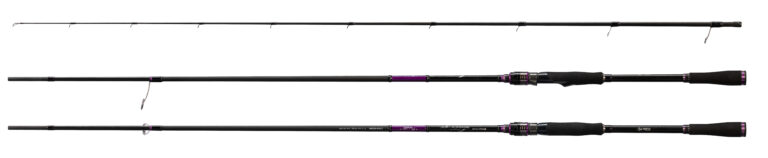 Prut Major Craft Lati-Go 10-32g 250cm Fast Spinning