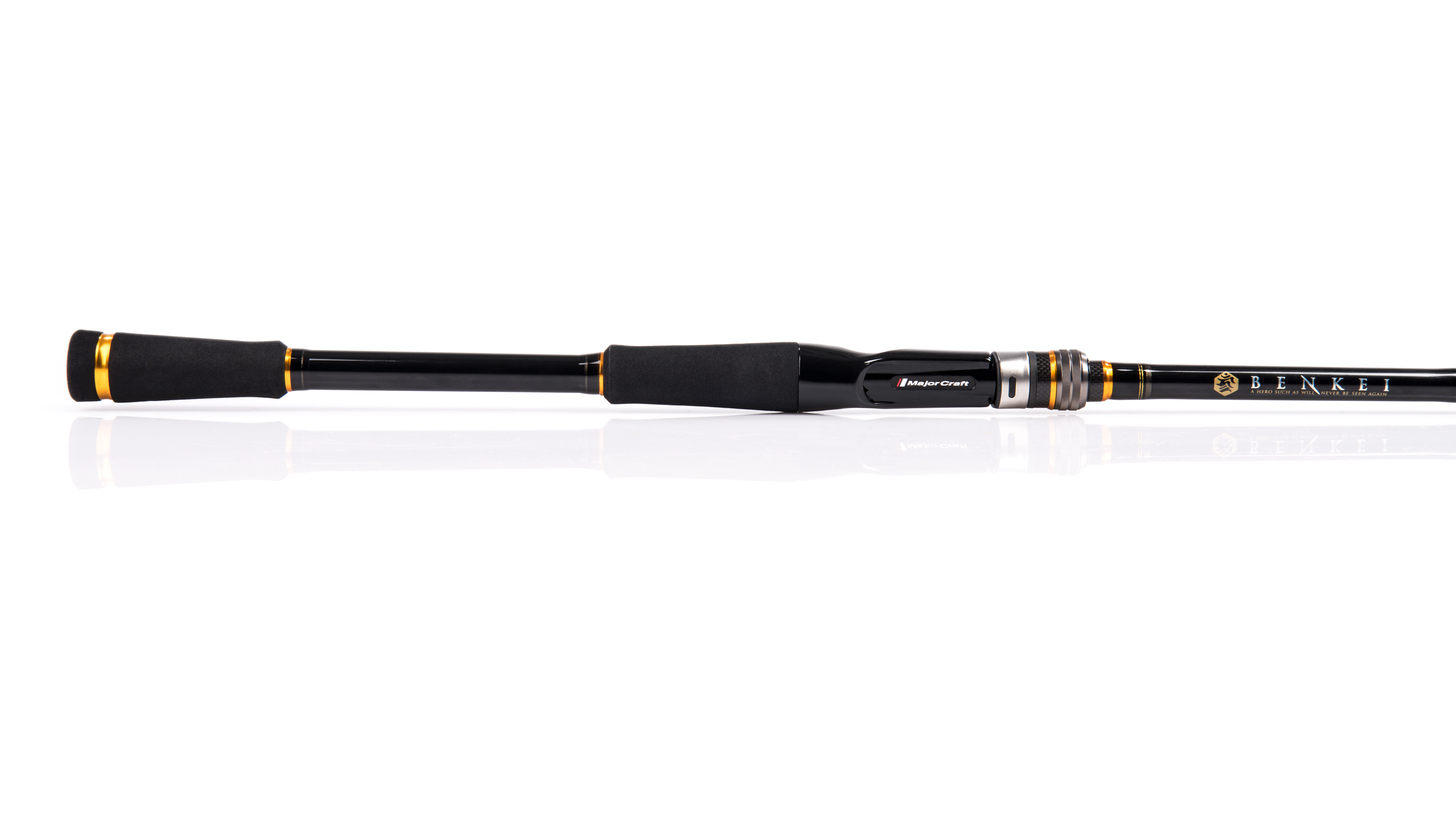 Prut Major Craft Benkei 7-21g 201cm Regular Fast Baitcast