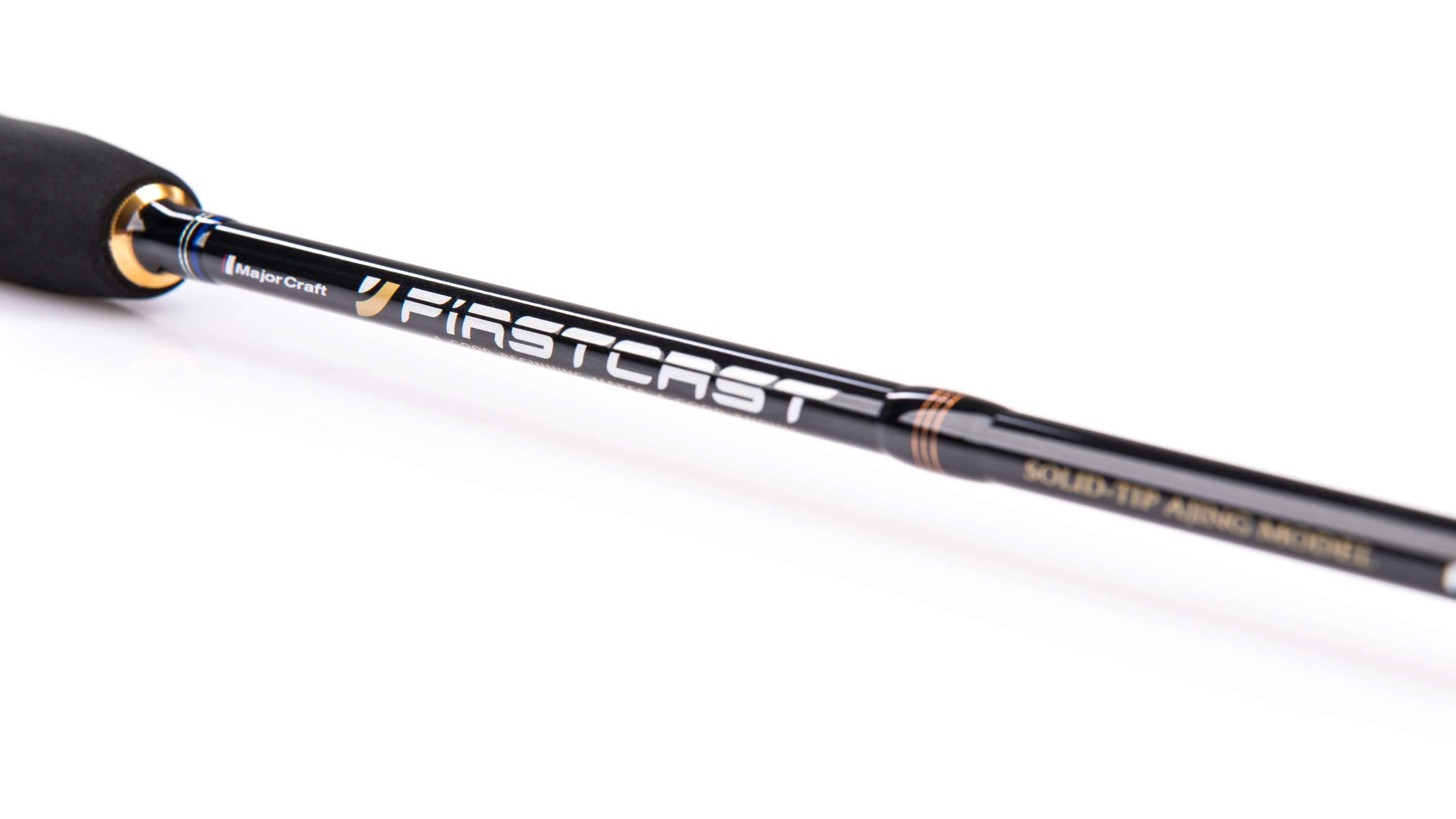 Prut Major Craft Firstcast 0,6-10g 207cm Extra Fast Solid Tip