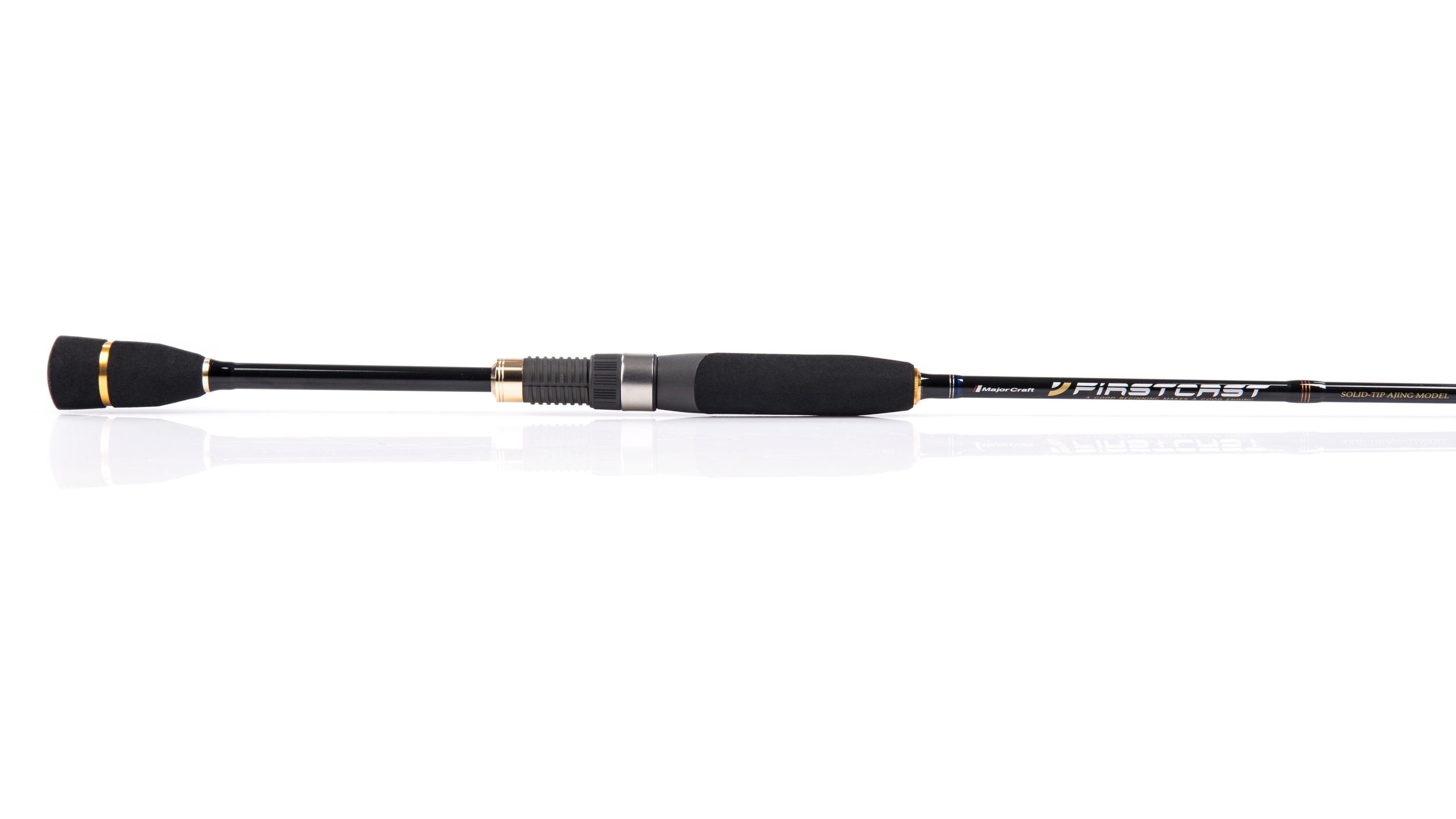 Prut Major Craft Firstcast 0,4-5g 223cm Extra Fast Solid Tip