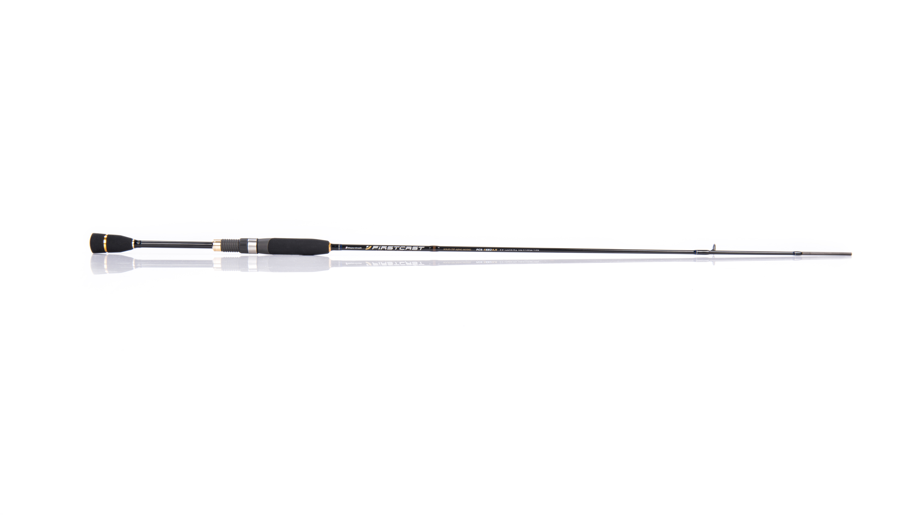 Prut Major Craft Firstcast 0,4-5g 223cm Extra Fast Solid Tip