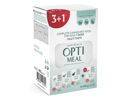 optimeal dog set5